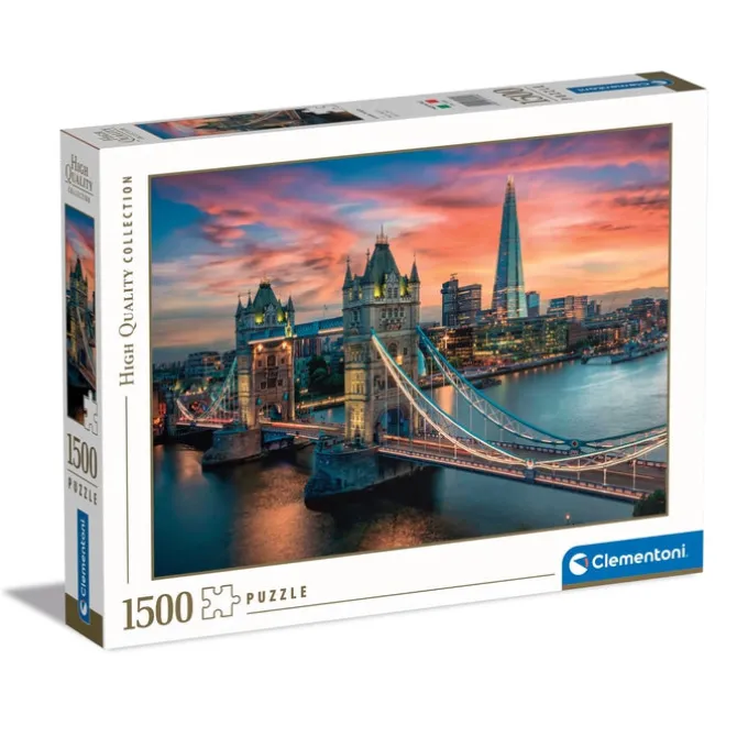 London Twilight - 1500 pezzi