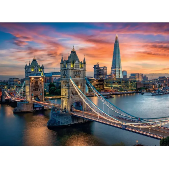 London Twilight - 1500 pezzi