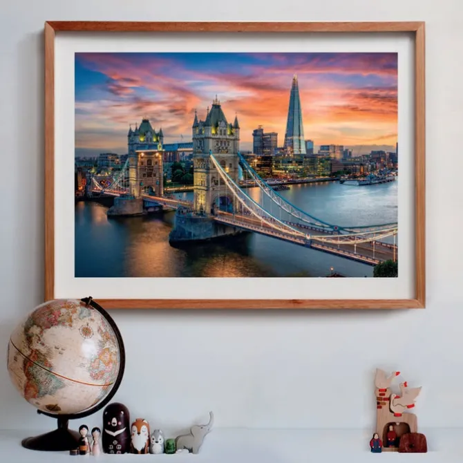 London Twilight - 1500 pezzi