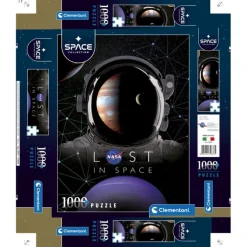 Lost In Space - 1000 pezzi