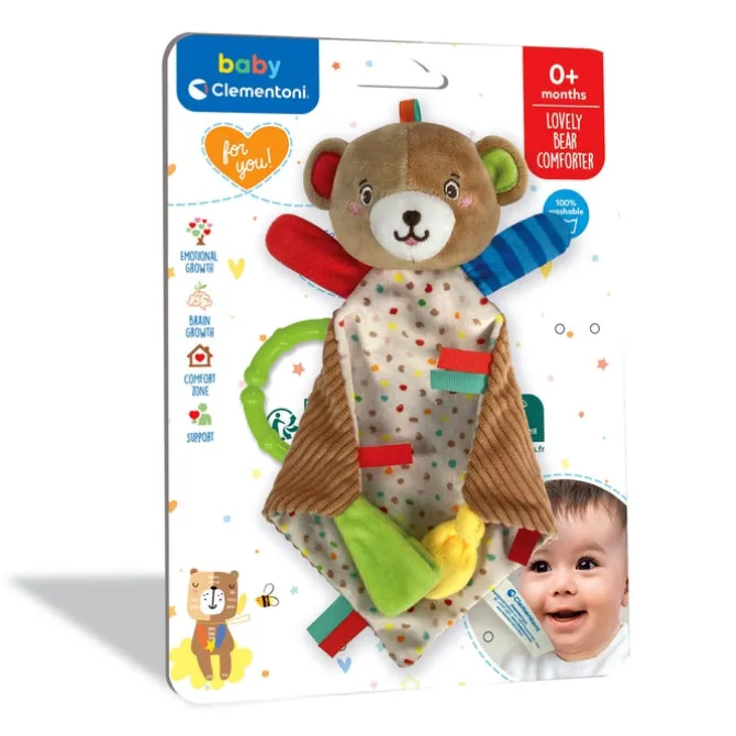 Lovely Bear Comforter