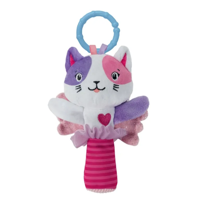 Lovely Cat Rattle