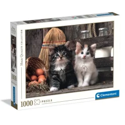 Lovely kittens - 1000 pezzi