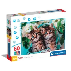 Lovely Kitty Twins - 60 pezzi