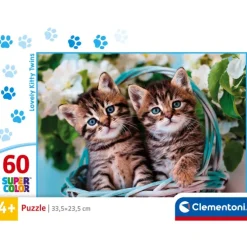 Lovely Kitty Twins - 60 pezzi