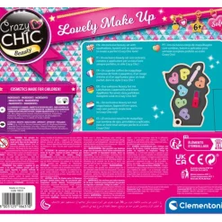 Lovely Make Up - Cerbiatto