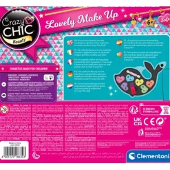 Lovely Make Up - Delfino