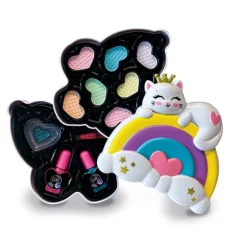 Lovely make up - Rainbow