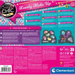 Lovely make up - Rainbow
