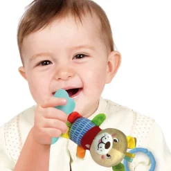 Lovely Soft Dog Rattle
