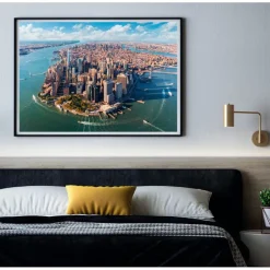 Lower Manhattan, New York City - 2000 pezzi