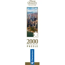 Lower Manhattan, New York City - 2000 pezzi