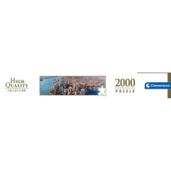 Lower Manhattan, New York City - 2000 pezzi