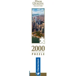 Lower Manhattan, New York City - 2000 pezzi