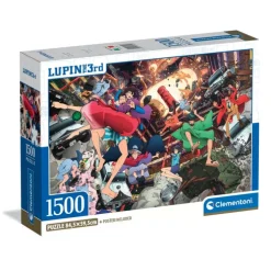 Lupin III - 1500 pezzi