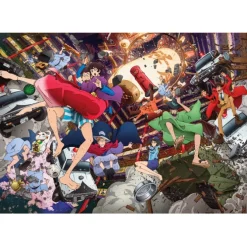 Lupin III - 1500 pezzi