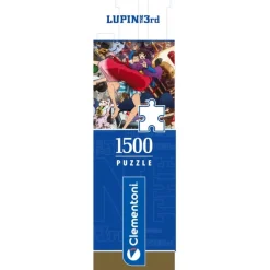 Lupin III - 1500 pezzi