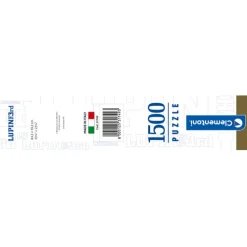 Lupin III - 1500 pezzi