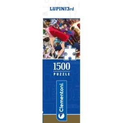 Lupin III - 1500 pezzi