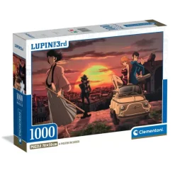 Lupin III - 1000 pezzi