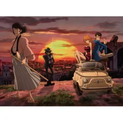 Lupin III - 1000 pezzi