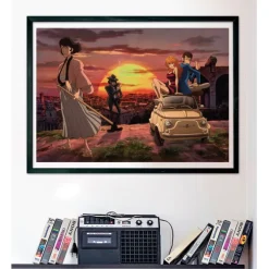 Lupin III - 1000 pezzi