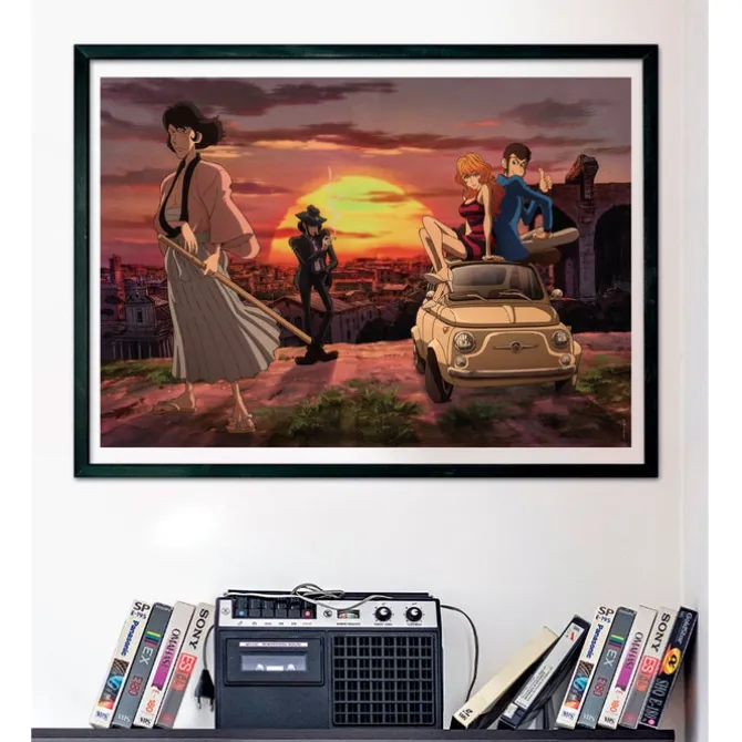 Lupin III - 1000 pezzi