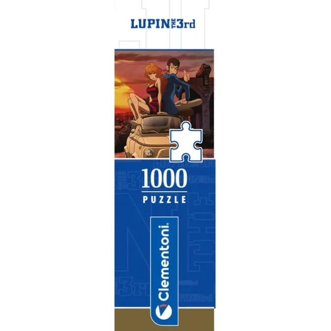 Lupin III - 1000 pezzi