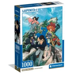 Lupin III - 1000 pezzi