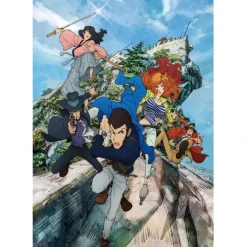 Lupin III - 1000 pezzi