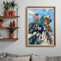 Lupin III - 1000 pezzi