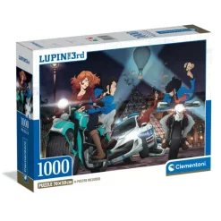 Lupin III - 1000 pezzi