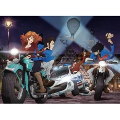Lupin III - 1000 pezzi