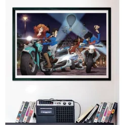 Lupin III - 1000 pezzi