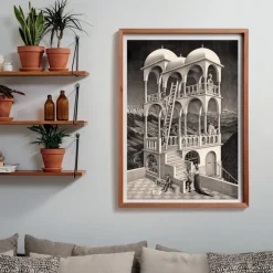 M. C. Escher,