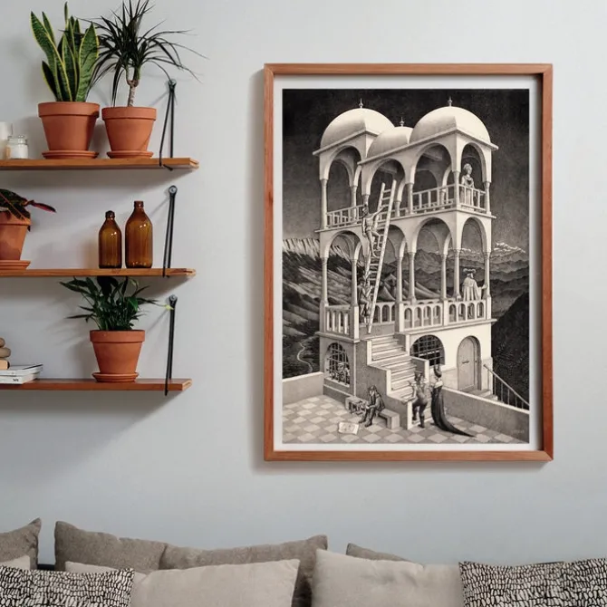 M. C. Escher,