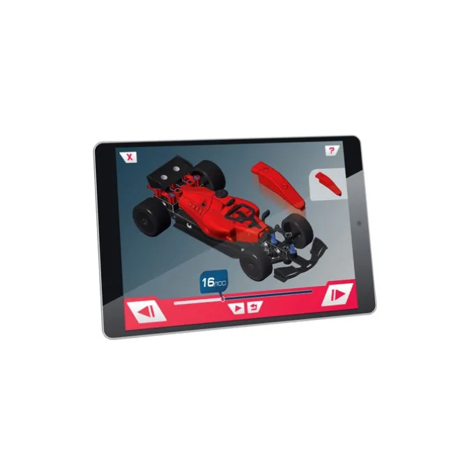 Macchina da Corsa 2 in 1