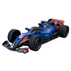 Macchina da Corsa Blu