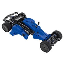 Macchina da Corsa Blu