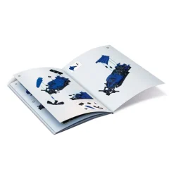 Macchina da Corsa Blu