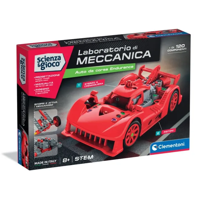 Macchina da Corsa Endurance