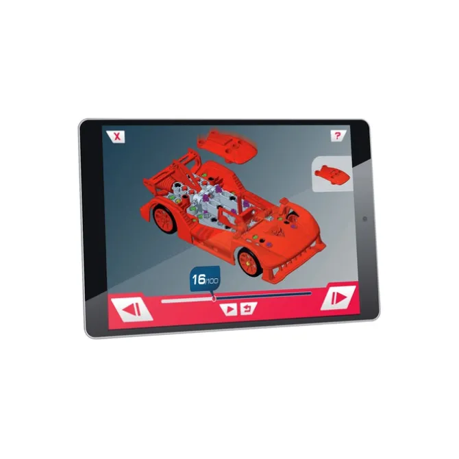 Macchina da Corsa Endurance