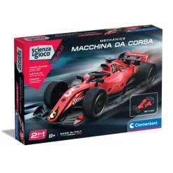 Macchina da Corsa Rossa