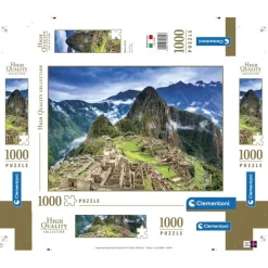 Machu Picchu - 1000 pezzi