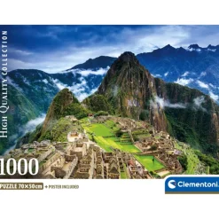 Machu Picchu - 1000 pezzi