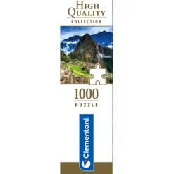 Machu Picchu - 1000 pezzi