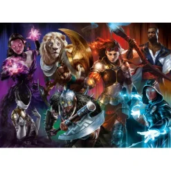 Magic The Gathering - 500 pezzi