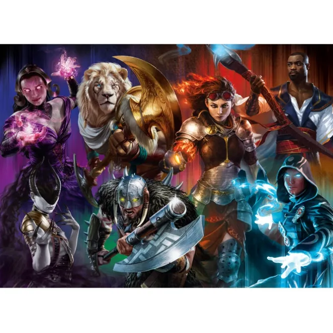 Magic The Gathering - 500 pezzi