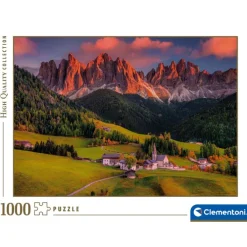 Magical Dolomites - 1000 pezzi