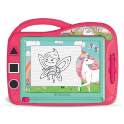 Magnetic Drawing Board Unicorns